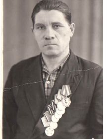 Абреев Николай Петрович 1923 - 2000