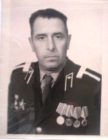 Анискин Иван Захарович