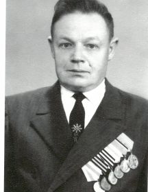 Голубенко Николай Яковлевич 