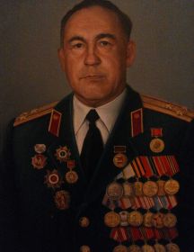 Кряжев Иван Иванович