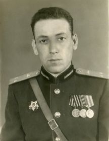Окунев Николай Степанович