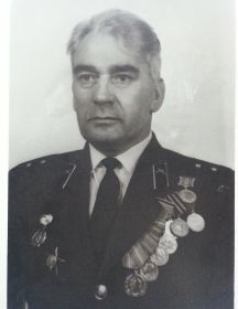 Королёв Сергей Александрович
