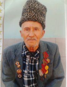 Абдурахманов Дада Абдурахманович 
