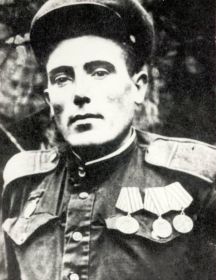 Иван Андреевич Новиков