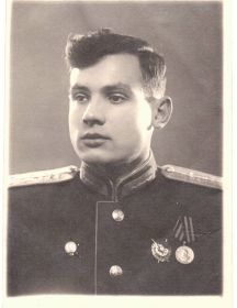 Смолиевский Александр Григорьевич