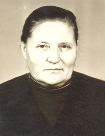 Суслова Тамара Петровна
