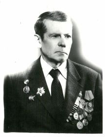 Клочков Владимир Сергеевич 