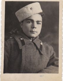 Князев Павел Григорьевич