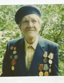 Улесов Степан Гаврилович (1917-2002)