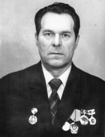 Морозов Михаил Васильевич