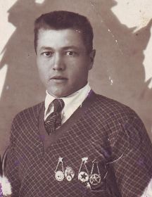 Шмаков Григорий Степанович