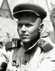 Тихомиров Степан Сергеевич
