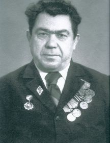 Семенцов Николай Дмитриевич