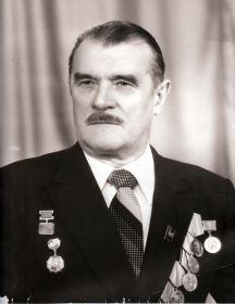 Костылев Сергей Павлович