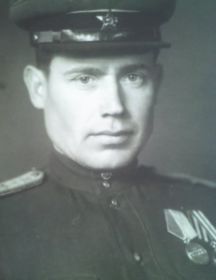 ГОНЦОВ ИВАН РОМАНОВИЧ 1916-1962 
