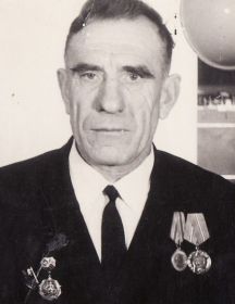 Григоркин Григорий Иванович 