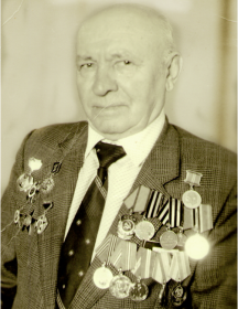 Сорокин Иван Павлович