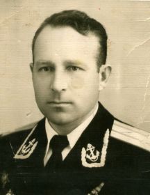 Соколов Петр Фавстович