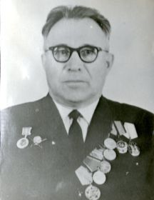 Киршин Иван Фёдорович