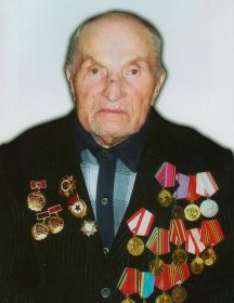 Токарь Дмитрий Федорович