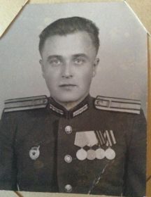 Овчинников Николай Леонидович