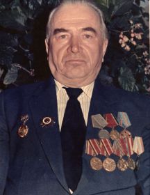 Горохов Дмитрий Сафронович 