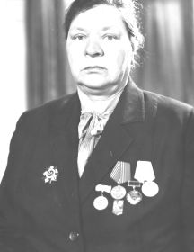 Богданова Мария Ивановна