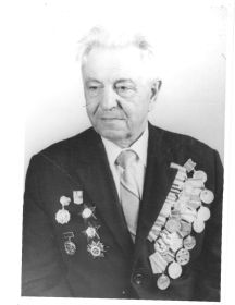 Ларин Яков Афанасьевич