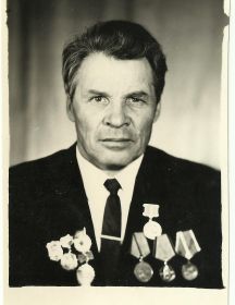 Сычёв Сергей Гаврилович