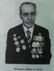 Мерзликин Сергей Иванович