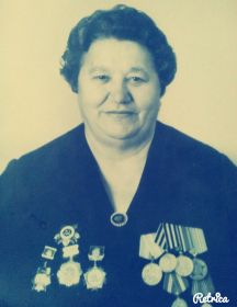 Кошмина Полина Владимировна