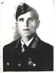 Карелин Николай Алексеевич 1912 - 1942 гг
