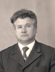 Крюков Василий Павлович