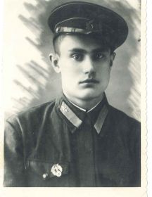 Кузнецов Иван Петрович