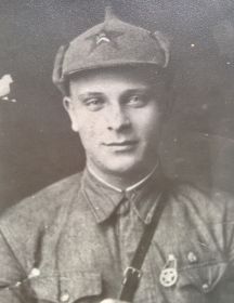 Маляров Михаил Михайлович 1915