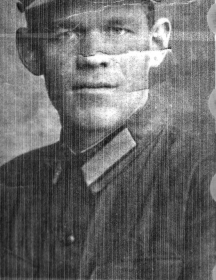 Гостюхин    Яков   Петрович  (1910 – 1941)