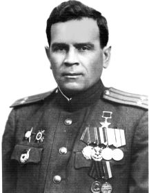 Питерский Георгий Иванович