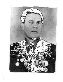 Ведров Павел Анисимович