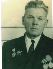 Бобылев Василий Семенович