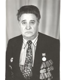 Петр Васильевич Колданов