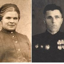 Литвиненко Макар Дмитриевич и  Анастасия Александровна