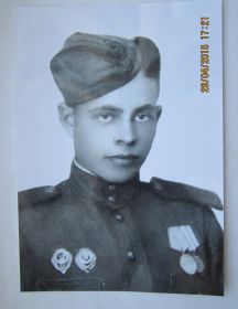 Летемин Владимир Георгиевич