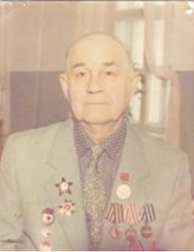 Татаров Петр Захарович 
