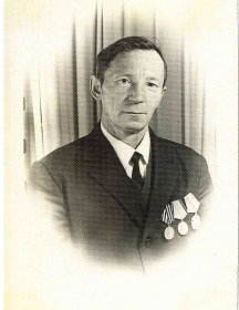 Попов Александр Федорович