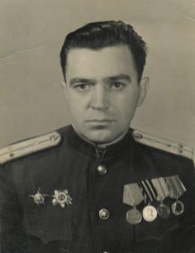 Ларионов Алексей Васильевич