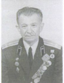 Манухин Борис Сергеевич