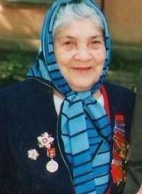 Мохова (Кильметова) Фарида Султановна (1921-2004 гг.)