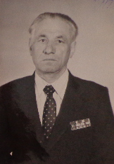 Симонов Иван Спиридонович 