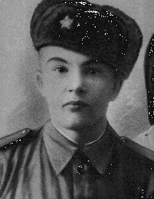 Максимов Иван Яковлевич (1924-1945)