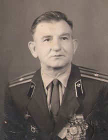 Нарышев Николай Михайлович